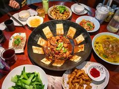 -皖北巫氏三胖地锅鸡(长淮总店)