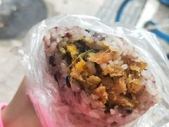 -大个子蒸饭