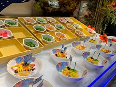 -芭菲盛宴·环球美食(袁家岗店)
