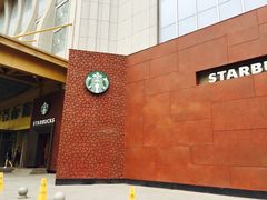 -星巴克(兰州国芳百货店)