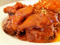 -烤肉宛饭庄(北新桥店)