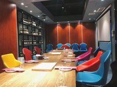 -潮庭·大连海鲜·炭火烧烤·扇贝王(大连店)