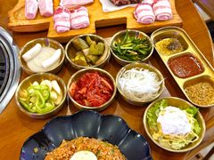 -杀猪天·韩国烤肉(总店)