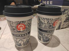 -霸王茶姬(东方新天地店)