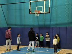 -YBDL青少年篮球发展联盟(海上海店)