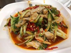 秘制凉皮-魏家凉皮(博水商务大厦店)