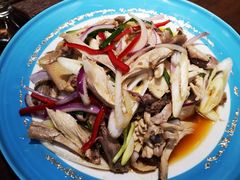 椒麻鸡-亚克西姆新疆菜(库车店)