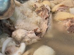 竹荪文昌椰子鸡-烹然四季椰子鸡火锅(团结湖总店)