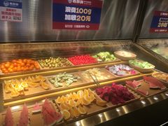 -姜胖胖首尔自助烤肉·蒸汽海鲜大排档(国瑞中心店)