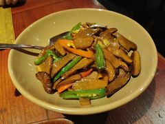 炒牛肝菌-花马天堂云南餐厅 Lost Heaven(外滩店)