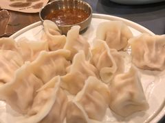 -浩运·海鲜青岛菜·海胆水饺(石老人店)