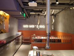 -梅梅家的烤肉店(槐北路店)