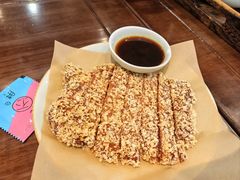 -蟹上黄·蟹黄面·江南糖水(人民广场店)