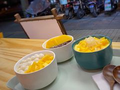 杨枝甘露-小团圆糖水铺(襄阳南路店)