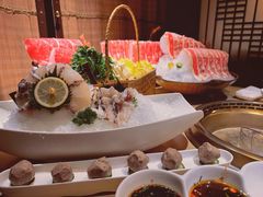 -余欢领鲜火锅(新街口店)