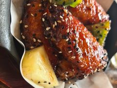 -Lets burger非常汉堡·环球风味(蓝色港湾店)