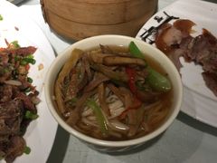 笋丝面-安徽人家(奥体店)