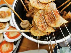 烤土豆片-炒豆合作社(东四总店)