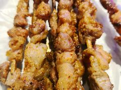 -马路牙子地桌烤肉(工体店)