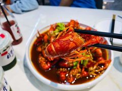 网红秘制龙虾-苏小胖龙虾工坊·私房菜(金鼎华府店)