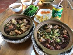 -崖口煲仔饭