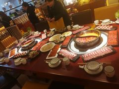 -蜀滋香鲜鱼火锅(黄金路店)