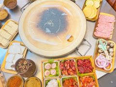 -阿昌白族石板烧·菌锅(大理古城店)