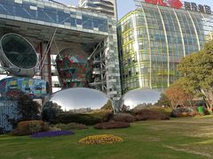 -北外滩滨江绿地