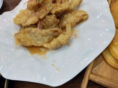 老式锅包肉-那家老院子东北菜·饺子·小鸡炖蘑菇(艳华街店)
