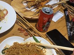 -老胖串店(山大路店)