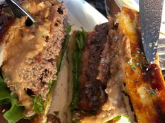 -Lets burger非常汉堡·环球风味(蓝色港湾店)