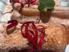 燕麦香芋卷-成都吃客(九眼桥店)