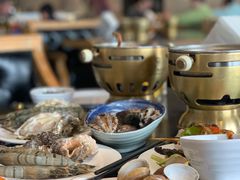 三文鱼-川骄海鲜自助(亚运村店)