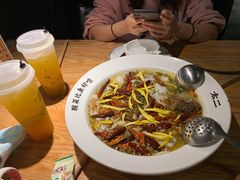 -太二酸菜鱼(深圳布吉万象汇店)