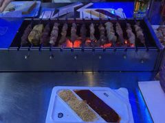 很久以前只是家串店(大华三路店)-很久以前羊肉串(大华三路店)