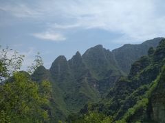 -孤山寨风景区