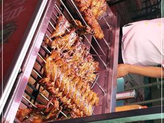 -正宁路小吃夜市