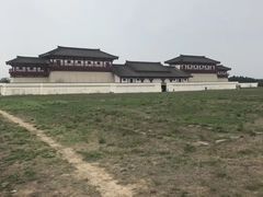 -汉景帝阳陵博物院
