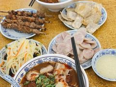 -门框胡同百年卤煮(新街口店)