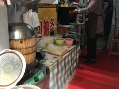 -殷姐糯米包油条