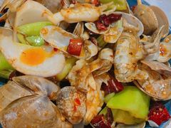 花蛤-高鸽子锦州烧烤63年(海阳路店)