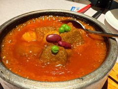 -千百味红餐厅·江西菜(绿地双子塔店)