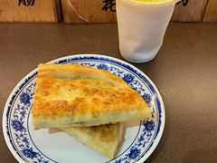 葱油蛋饼-老客满蛋饼(双塔市集店)