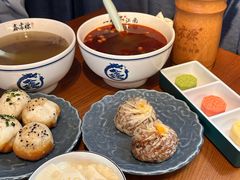 -鑫震源·苏式大虾生煎(山塘街店)