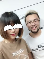 点击看大图 -尚丹尼造型