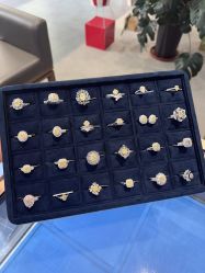 -Cindy Jewelry·钻戒·彩色宝石