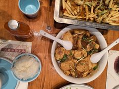 -老长春肉馆(创业大街店)