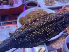 -八条友鲜货烧烤·脆皮烤鱼(石岩旗舰店)