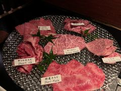 -松阪牛焼肉M(法善寺横丁店)