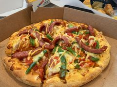 -达美乐比萨(留仙大道店)